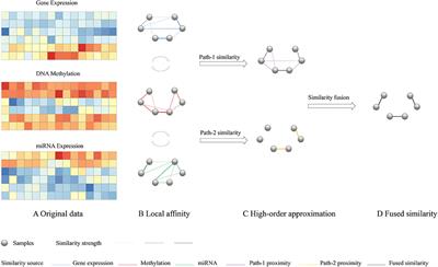 Simultaneous Interrogation of Cancer Omics to Identify Subtypes With Significant Clinical Differences